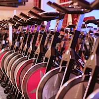 spinning workouts